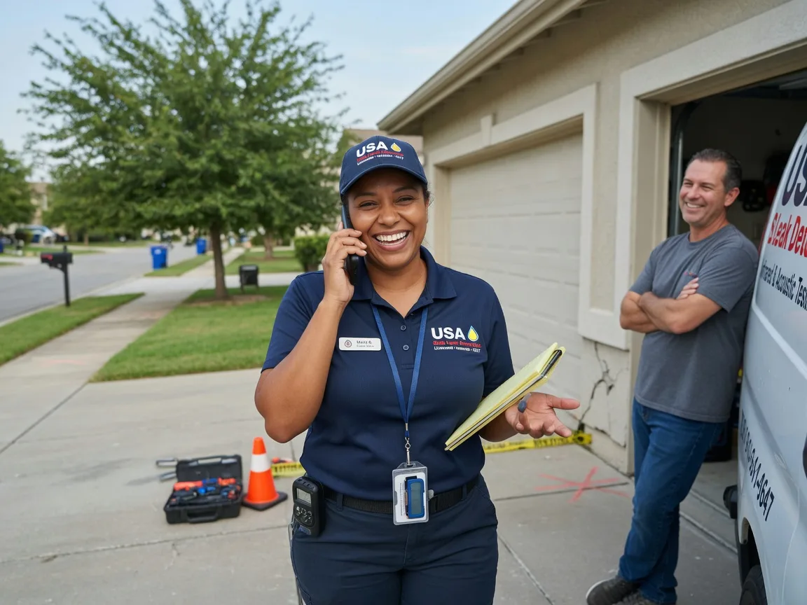 Slab Leak Repair Donaldson, MN FAQs